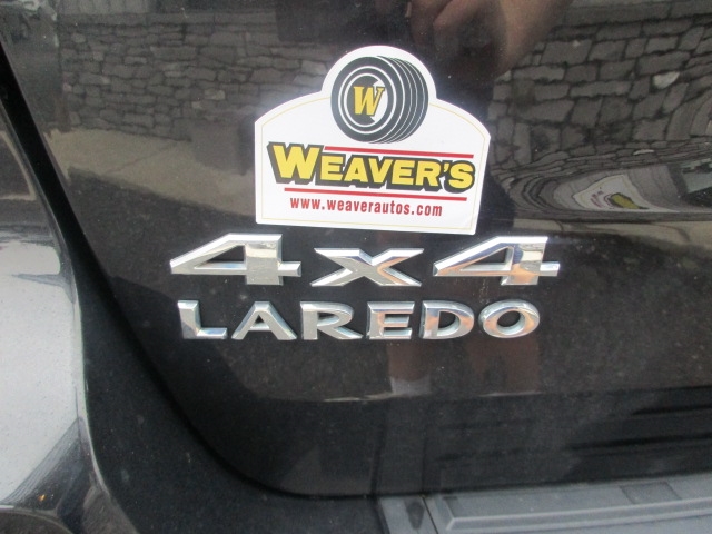 2012 Jeep Grand Cherokee Laredo - Photo 10