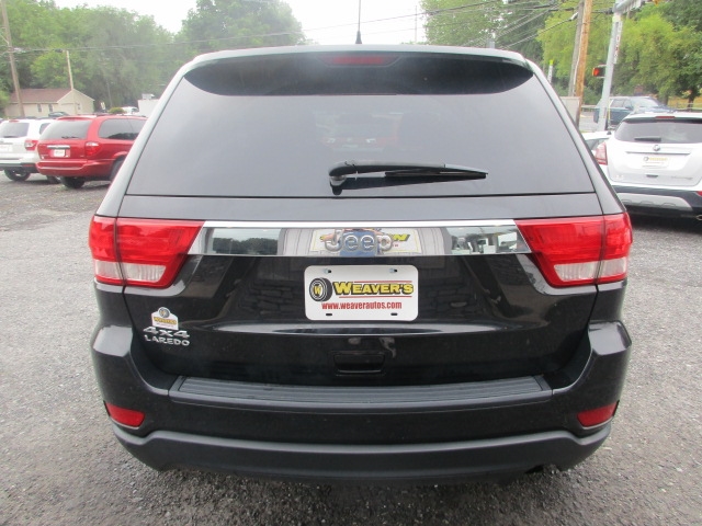 2012 Jeep Grand Cherokee Laredo - Photo 7