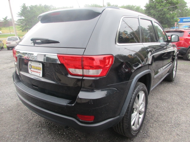 2012 Jeep Grand Cherokee Laredo - Photo 8