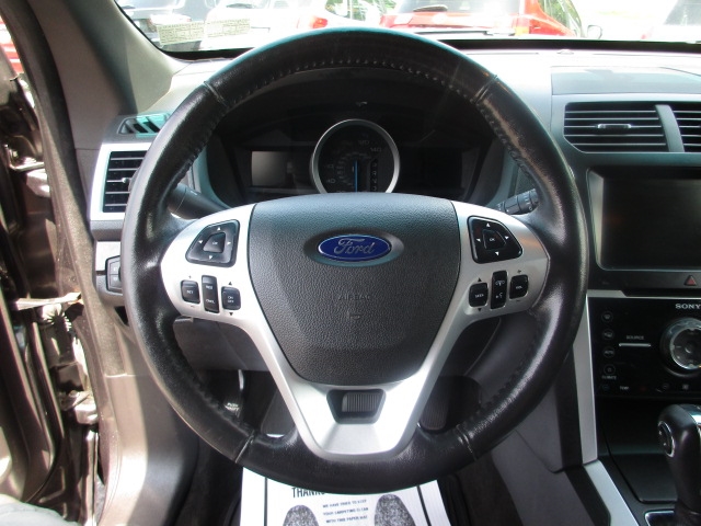 2015 Ford Explorer Limited - Photo 19