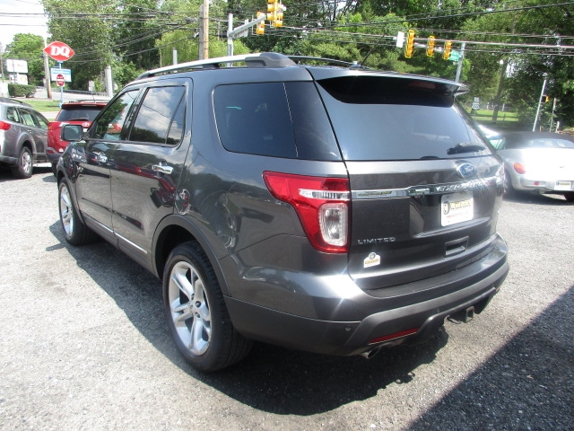 2015 Ford Explorer Limited - Photo 6