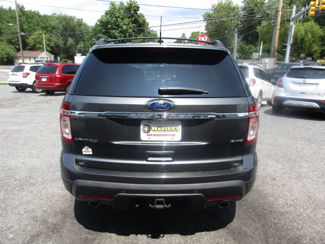 2015 Ford Explorer Limited - Photo 7