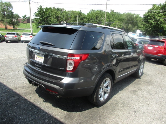 2015 Ford Explorer Limited - Photo 8