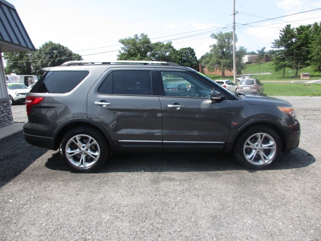 2015 Ford Explorer Limited - Photo 9