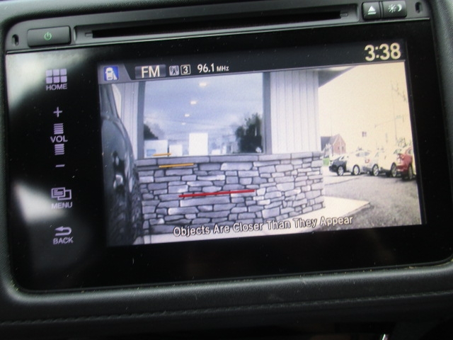 2016 Honda HR-V EX - Photo 23
