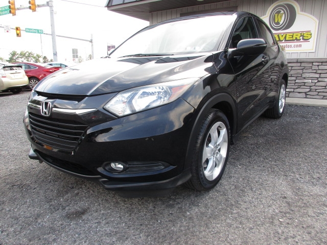 2016 Honda HR-V EX - Photo 4