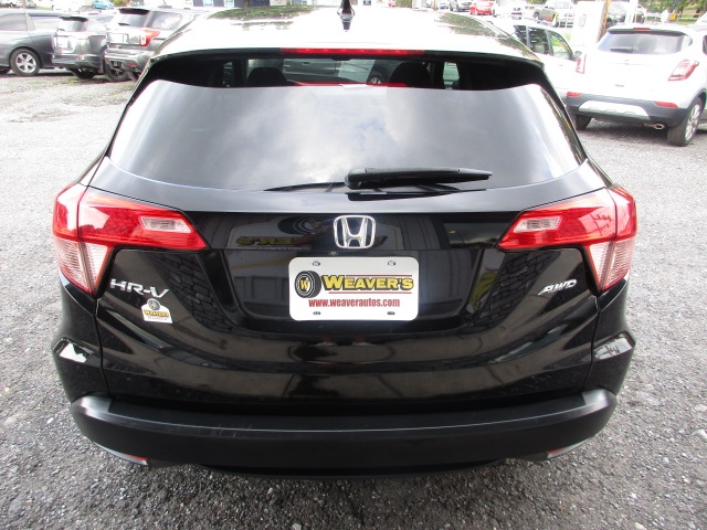 2016 Honda HR-V EX - Photo 6