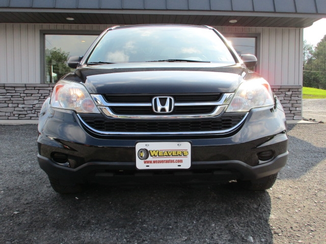 2011 Honda CR-V EX photo 2