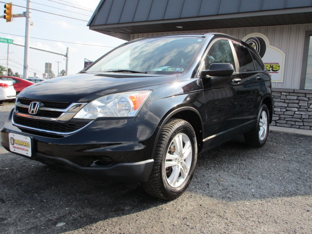 2011 Honda CR-V EX photo 3
