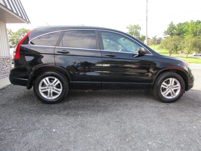 2011 Honda CR-V EX photo 8