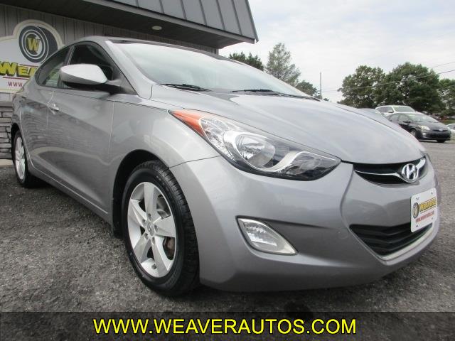 2013 Hyundai Elantra